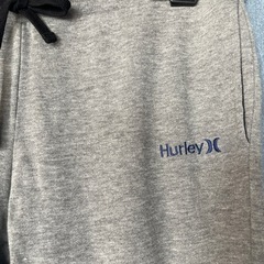 Hurley グレー スエット　パンツ Mサイズの画像