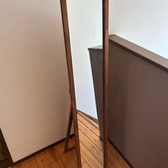 姿ミラー