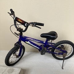 自転車　子供　14インチ　　　