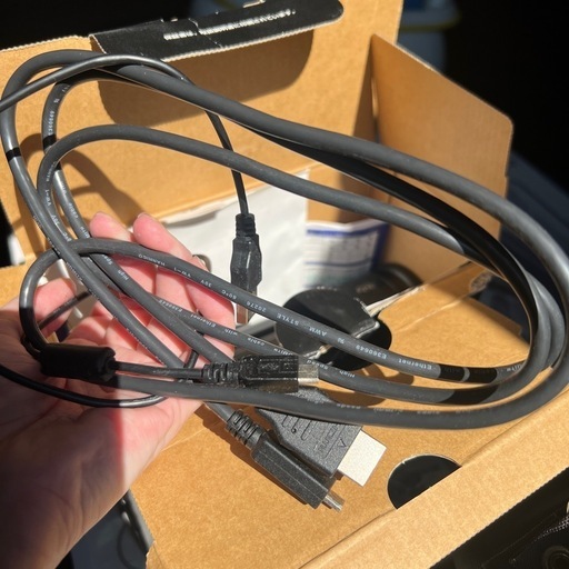 カデジタルビデオカメラ