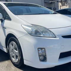 【21年式】プリウス S  車検（令和8年9月9日迄）❗️の画像