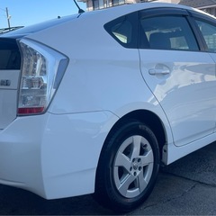 【21年式】プリウス S  車検（令和8年9月9日迄）❗️の画像