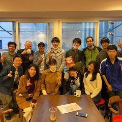 スペイン語交流会【学生＆初心者大歓迎】※毎週土曜日　の画像