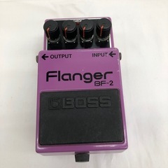 ★ジモティー割引有★BOSS/Flanger/BF-2/エフェクター