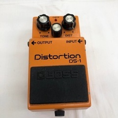 ★ジモティー割引有★BOSS/Distortion/DS-1/エ...