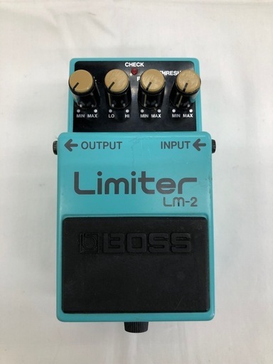 ★ジモティー割引有★BOSS/Limter/LM-2/エフェクター