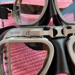 ゴーグル2個セットの画像