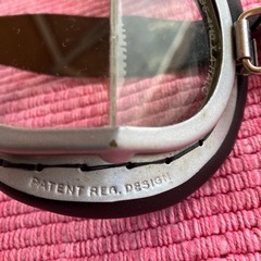 ゴーグル2個セットの画像