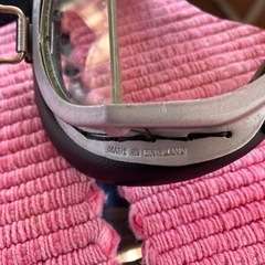 ゴーグル2個セットの画像