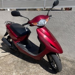 ホンダ 50ccスクーター AF56 4ストの画像