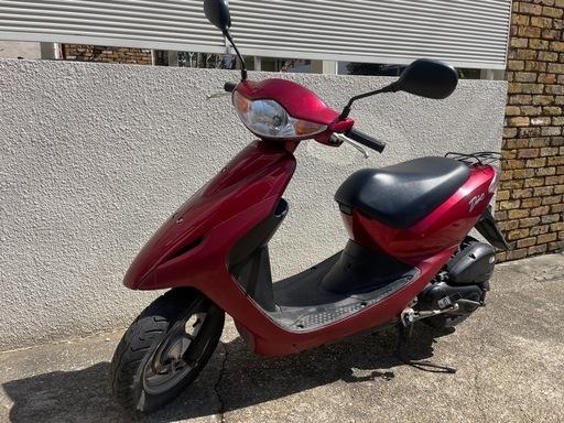 ホンダ 50ccスクーター AF56 4スト