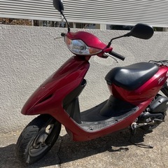 ホンダ 50ccスクーター AF56 4ストの画像
