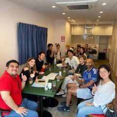 スペイン語交流会【学生＆初心者大歓迎】※毎週土曜日　の画像