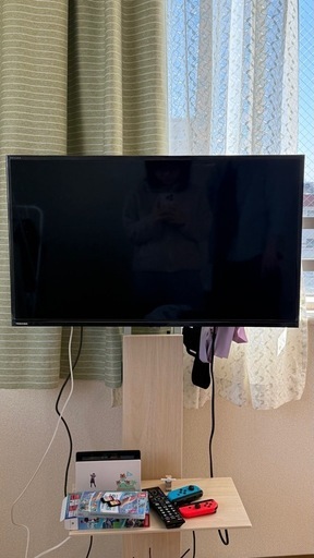 TOSHIBAテレビ