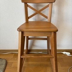IKEA INGOLF 子供椅子