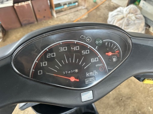 HONDA DIO AF68 インジェクション 鍵書類あり ホンダ DIO AF68 書類 鍵