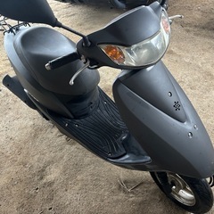 HONDA DIO AF68 インジェクション　鍵書類あり　