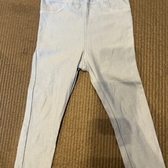 (UNIQLO)ストレッチ長ズボン90㎝
