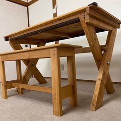 ダイニングテーブルセットの画像