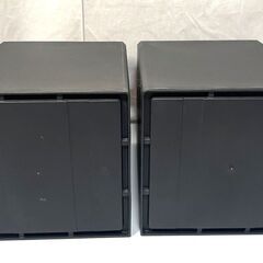 【G874】レターケース/2個セット/デスクキャビネット/収納/5段/4段/書類棚/中古の画像