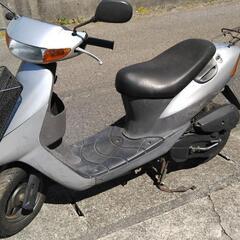 中古スズキ　レッツ2  50ccの画像