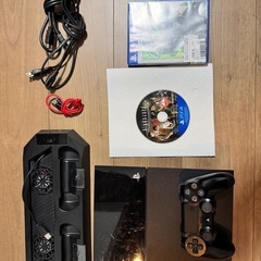 ps4ソフト2個付き