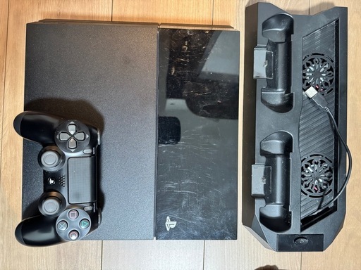 ps4ソフト2個付き