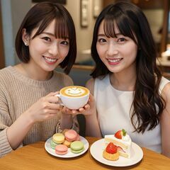 おおさか　カフェ好き仲間☕