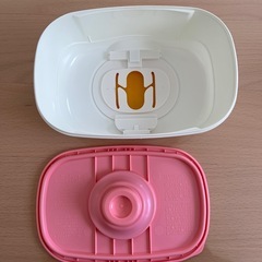 ムーニー　プーさん　おしりふきケースの画像