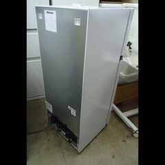 札幌配送可★ハイセンス◆2ドア冷凍冷蔵庫◆124L◆HR-B12HW◆2024年の画像