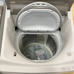 6/11値下げしました！⭐️高年式⭐️2022年製 9/5kg洗濯機 BW-DX90G BEAT WASH　タッチパネルAI 大容量 乾燥 温水ミスト No.5145 KEの画像