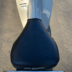 ヤマハ ニュースメイト80 2スト 走行距離7535km シートヒータ付き 希少の画像