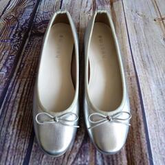 23cm 発表会用 パンプス【3/23処分します】の画像