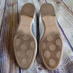 23cm 発表会用 パンプス【3/23処分します】の画像