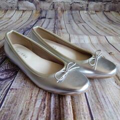 23cm 発表会用 パンプス【3/23処分します】