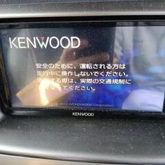 KENWOOD　カーナビ