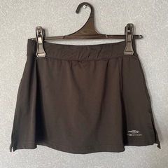 TIGORA ブラック スポーツウェア　スカート M