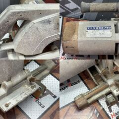 【中古】マキタ Makita 3501 電気ミゾキリ 本体のみの画像