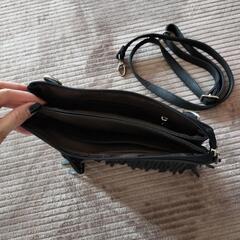 ショルダーバッグ　フリンジの画像