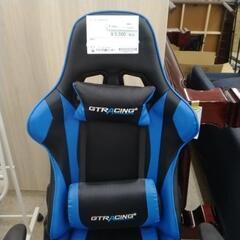 ※アームレスト破れあり ゲーミングチェア TJ10593の画像