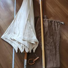 ⛱️ガーデンパラソルの画像