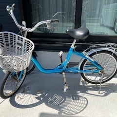 中古】鳳駅の自転車を格安/激安/無料であげます・譲ります