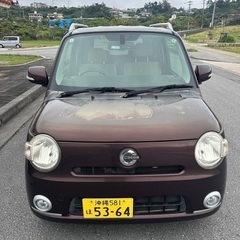 ダイハツ ミラココア プラスG