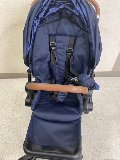 極美品⭐︎サイベックスプリアム⭐︎フットマフ/レイン、メッシュ