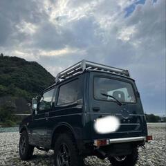 ジムニー　ja22 AT の画像