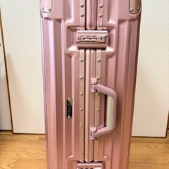 スーツケース　ピンク　キャリーケース