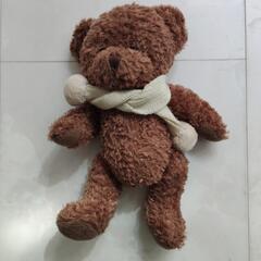 くまのぬいぐるみ