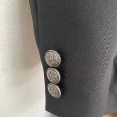 キッズフォーマル　
男児スーツ　110cm ①の画像