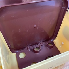 哺乳瓶除菌&保管ケースの画像