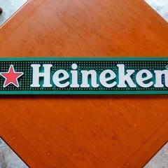 ハイネケン HeineKen バーマット コースター 